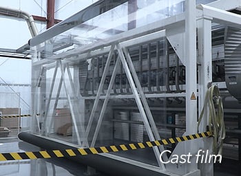 Cast-Film-Process