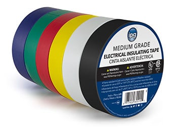 Electrical Tape-Multi Colors