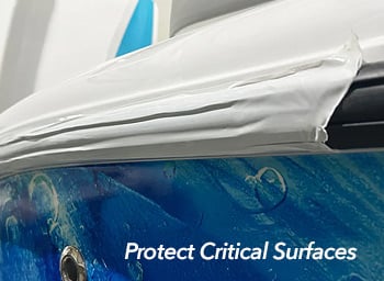 PESP-Critical-Surfaces