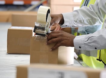 Packing-Line