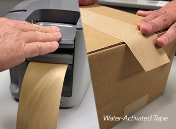 Taping-Water-Activated-Tape