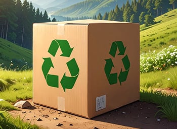 green-packaging-recycle