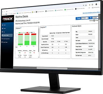 iTrack-Web-Dashboard