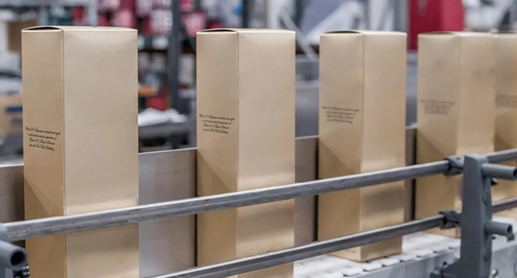 automation improving packaging efficiency