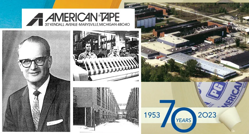 70 Years of American Tape