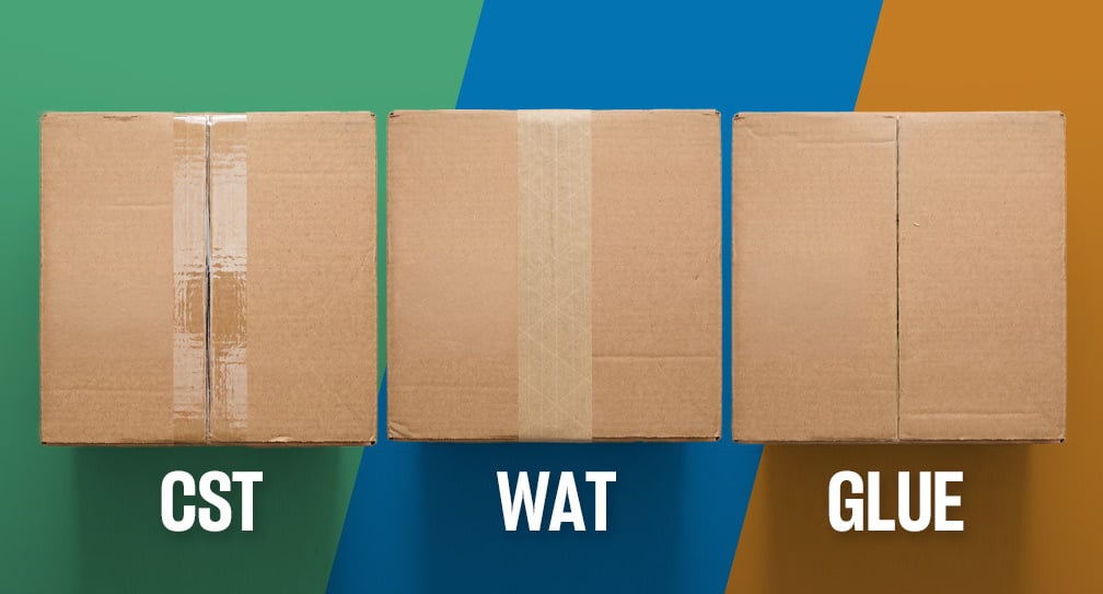 Tape versus Glue