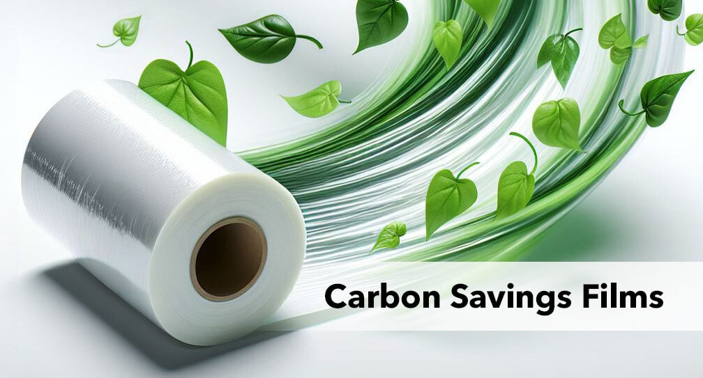 Carbon Savings PCR Film