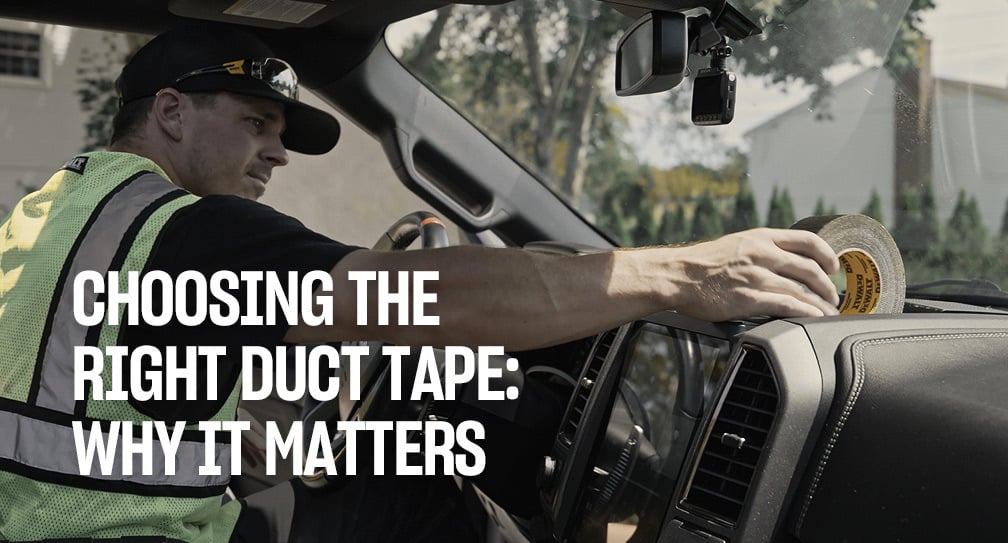 Choosing-the-Right-Duct-Tape