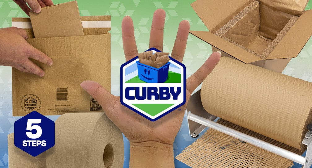 5 Steps to Creating a Curby Sustainable Package