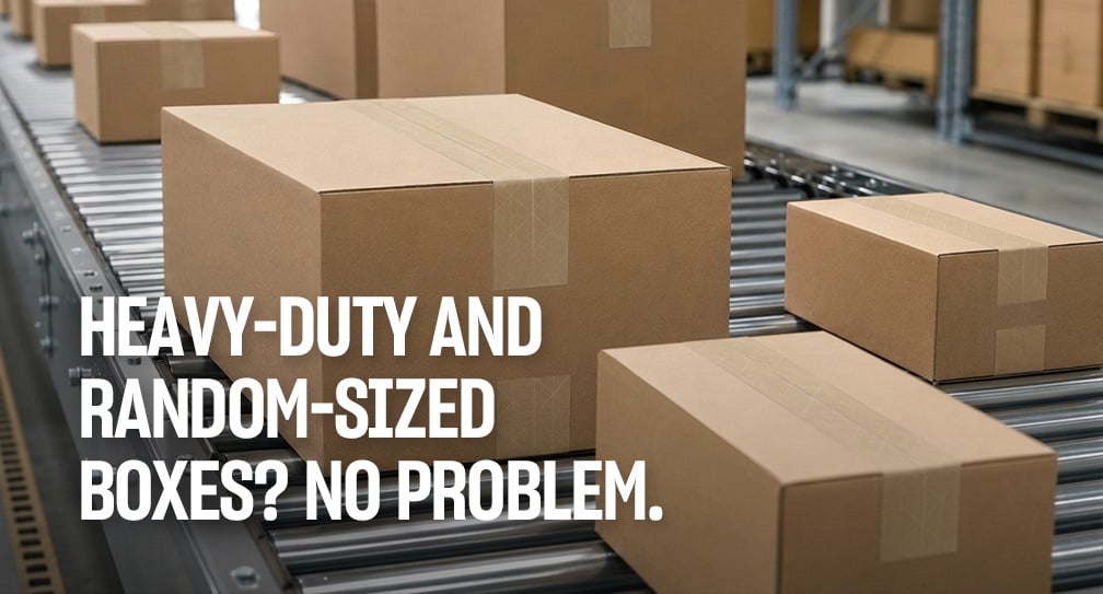 Which Automatic Tape Machine Handles Heavy-Duty and Random-Sized Boxes Best