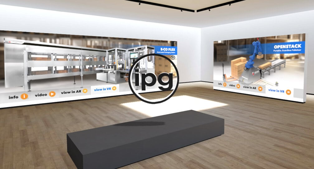 IPG VR Showroom