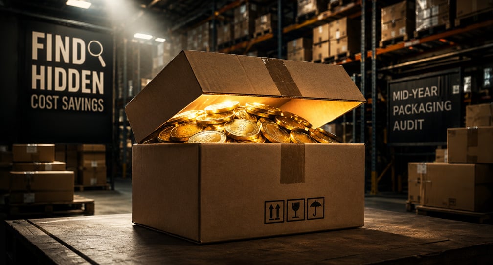 Your 2026 Mid-Year Packaging Consumables Audit