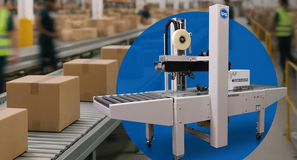 Modern-Packaging-Automated-Case-Sealer