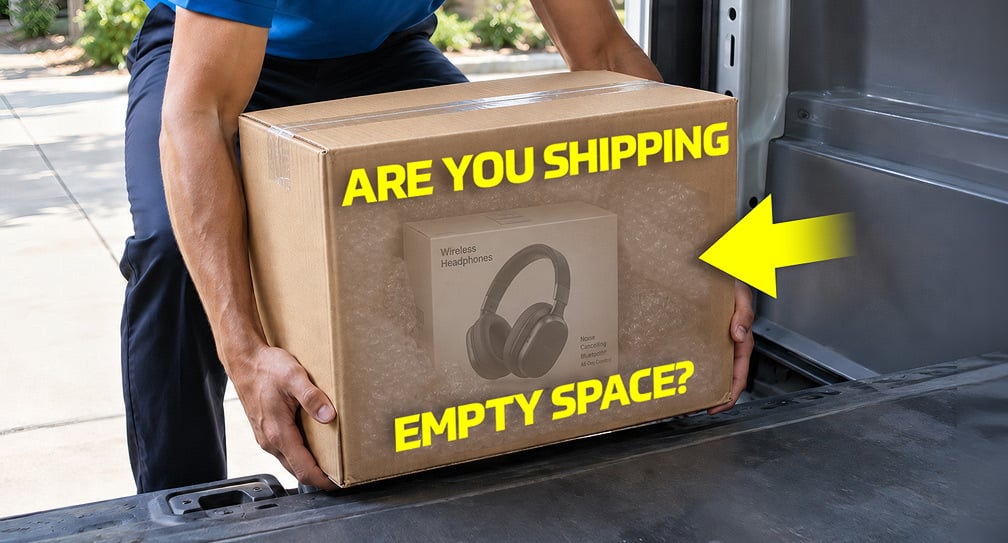 Are you shipping Empty Space